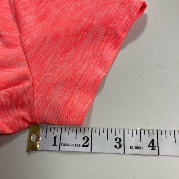 UNDER ARMOUR,Women’s,Small Petite, orange,HeatGear‎ - Picture 5 of 9